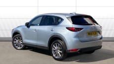 Mazda CX-5 2.0 Sport Nav+ 5dr Auto Petrol Estate
